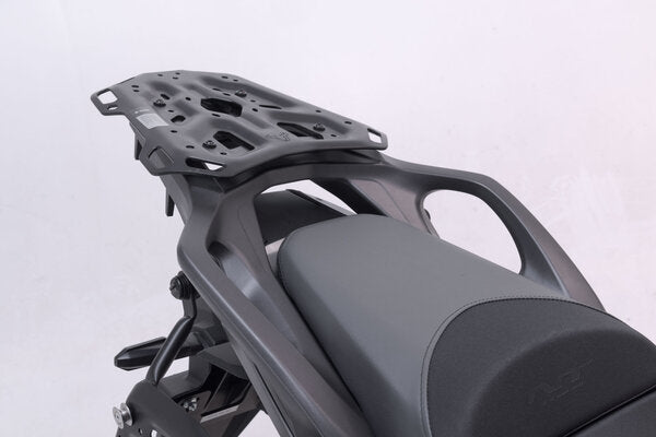 SW Motech ADVENTURE-RACK. Black. Honda NT 1100 (21-). | GPT.01.052.19000/B