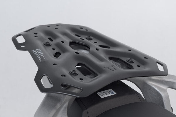 SW Motech ADVENTURE-RACK. Black. Honda XL750 Transalp (22-). | GPT.01.070.19000/B