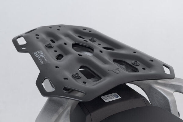 SW Motech TRAX ADV top case system. Black. Honda XL750 Transalp (22-). | GPT.01.070.70000/B