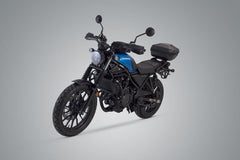 SW Motech URBAN ABS top case system. Black. Honda CL500 (22-). | GPT.01.086.60000/B