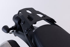 SW Motech URBAN ABS top case system. Black. Honda CL500 (22-). | GPT.01.086.60000/B