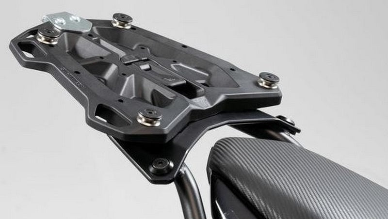 SW-MOTECH TRAX ADV top case system Black. CB500X (13-), CB500F (-16),CBR500R (-15). | GPT.01.373.70000/B