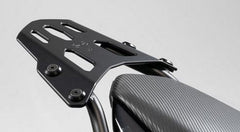 SW-MOTECH TRAX ADV top case system Silver. CB500X (13-), CB500F (-16),CBR500R (-15). | GPT.01.373.70000/S