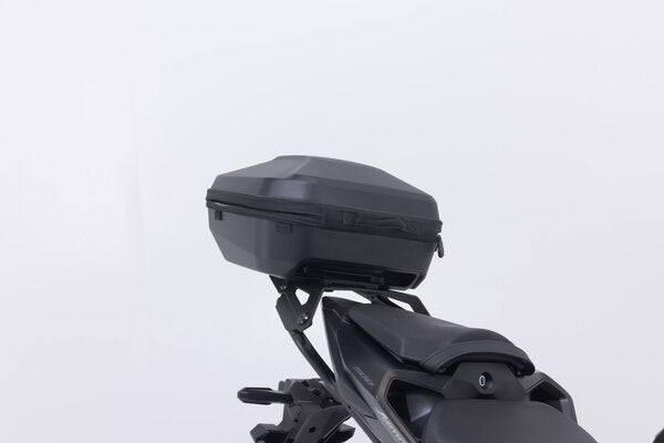 SW MOTECH STREET-RACK. Black. Honda CB500 Hornet (23-), CBR500R (23-). | GPT.01.596.16000/B