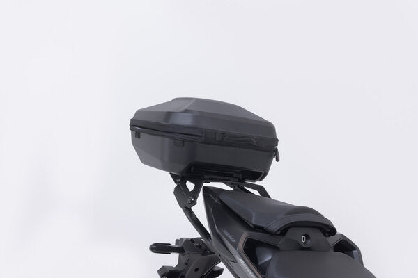 SW MOTECH URBAN ABS top case system. Black. Honda CB500 Hornet (23-). | GPT.01.596.60000/B