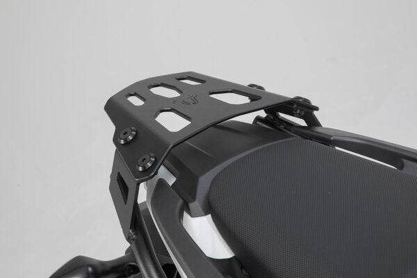 SW MOTECH STREET-RACK. Black. Honda NC750X (16-20)/ NC750S (16-). | GPT.01.699.16002/B