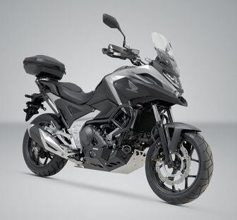 SW Motech URBAN ABS top case system | GPT.01.841.60000/B