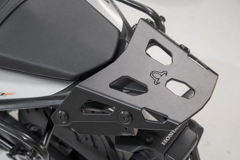 SW-MOTECH STREET-RACK Black. Honda CB500F (18-), CBR500R (18-). | GPT.01.924.16000/B
