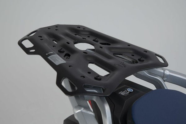 SW-Motech ADVENTURE-RACK. Black. Honda Africa Twin CRF1100L Adv Sp. (19-). | GPT.01.942.19000/B