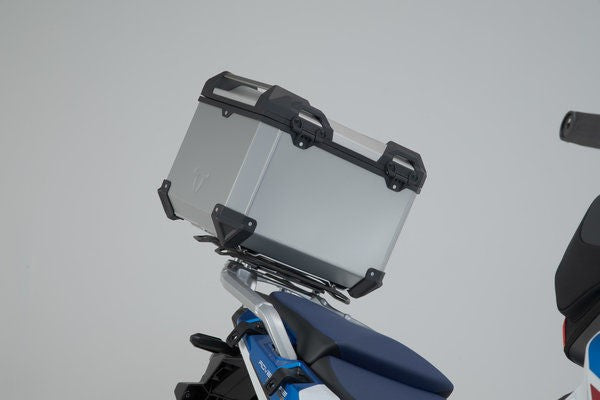 SW-Motech ADVENTURE-RACK. Black. Honda Africa Twin CRF1100L Adv Sp. (19-). | GPT.01.942.19000/B