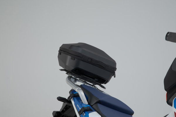 SW-Motech URBAN ABS system top case. Black. Honda Africa Twin CRF1100L Adv Sp. (19-). | GPT.01.942.60000/B