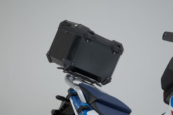 SW-Motech TRAX ADV top case system. Black. Honda Africa Twin CRF1100L Adv Sp. (19-). | GPT.01.942.70000/B