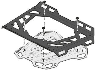 SW Motech ADVENTURE-RACK | GPT.01.950.19001/B