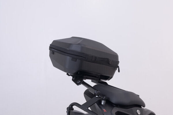 SW Motech STREET-RACK. Black. Voge 500R (19-). | GPT.02.066.16000/B