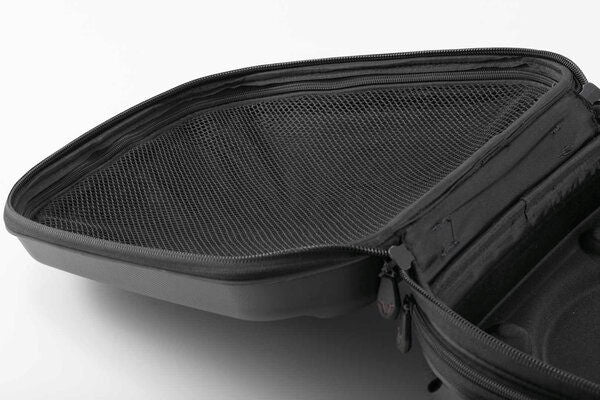 SW Motech URBAN ABS top case system. Black. Voge 500R (19-). | GPT.02.066.60000/B