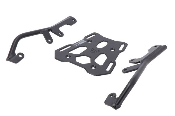 SW Motech STREET-RACK. Black. Husqvarna 701 Enduro/Supermoto (16-). | GPT.03.701.16001/B