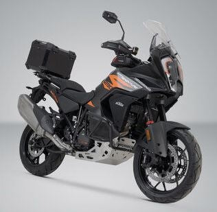 SW Motech TRAX ADV top case system | GPT.04.835.70000/B