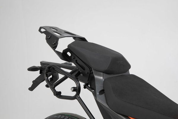 SW-Motech STREET-RACK rack. Black. KTM 1290 Superduke R (19-). | GPT.04.915.16000/B