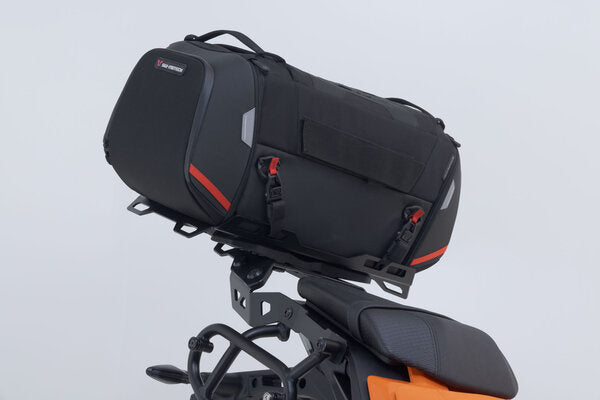 SW MOTECH Rackpack set. KTM 125 / 250 / 390 Duke (23-). | GPT.04.988.30000