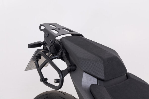 SW MOTECH STREET-RACK. Black. KTM 990 Duke (23-). | GPT.04.994.16000/B