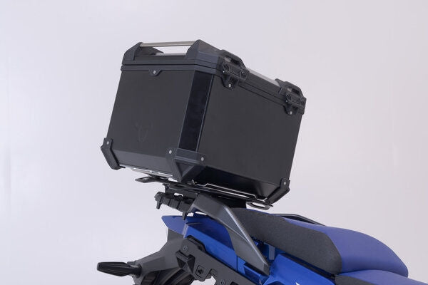 SW Motech ADVENTURE-RACK. Black. Suzuki V Strom 650 / 1000 / 1050. | GPT.05.440.19001/B