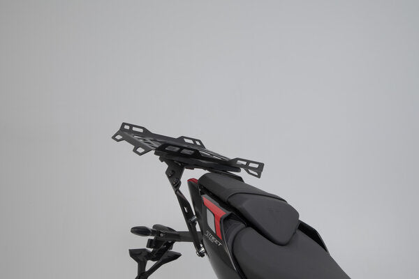SW MOTECH Rackpack set. Black. Suzuki GSX-S1000GX (23-). | GPT.05.601.30000