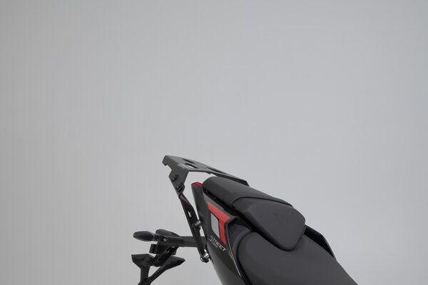 SW MOTECH Rackpack set. Black. Suzuki GSX-S1000GX (23-). | GPT.05.601.30000