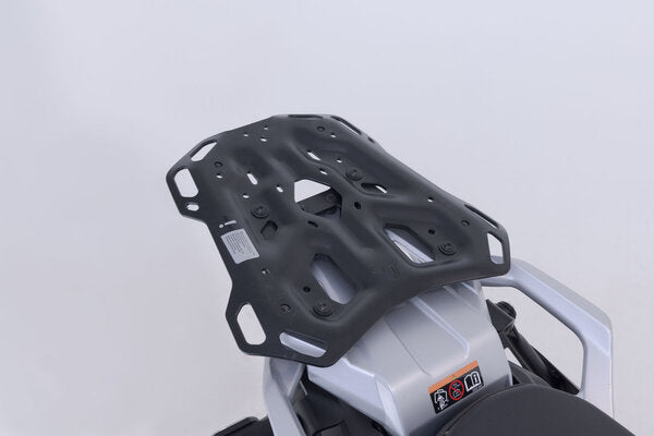 SW MOTECH DUSC XL top case system. Black. 55 l. Suzuki GSX-S1000GX (23-). | GPT.05.601.66000/B