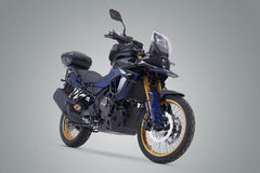 SW Motech URBAN ABS top case system. Black. Suzuki V-Strom 800DE (22-). | GPT.05.845.60000/B