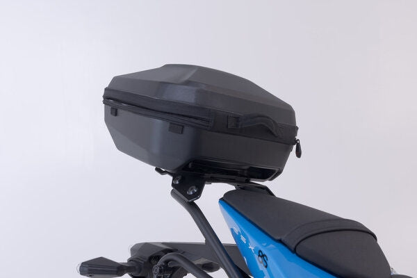 SW Motech URBAN ABS top case system. Black. Suzuki GSX-8S (22-). | GPT.05.846.60000/B