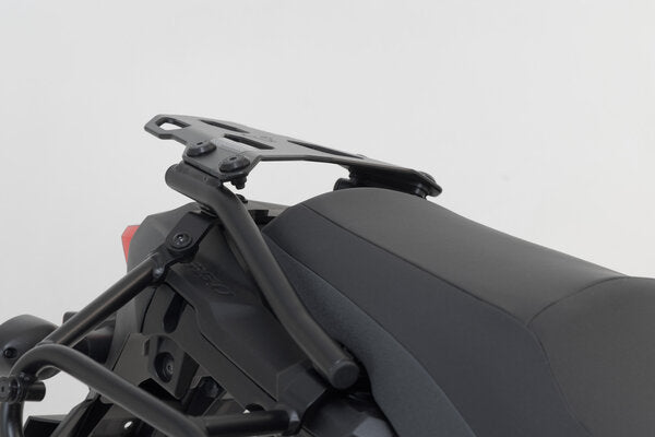 SW Motech STREET-RACK. Black. Suzuki DL650 V-Strom (16-). | GPT.05.876.16001/B