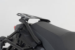 SW Motech STREET-RACK. Black. Suzuki DL650 V-Strom (16-). | GPT.05.876.16001/B