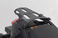 SW Motech URBAN ABS topcase system. Black. Suzuki DL650 V-Strom (16-). | GPT.05.876.60000/B