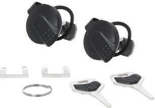 SW Motech TRAX ADV top case system. Black. Suzuki DL650 V-Strom (16-). | GPT.05.876.70000/B