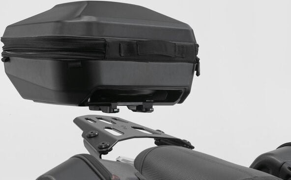 SW Motech URBAN ABS top case system. Black. Yamaha MT-09 (23-). | GPT.06.036.60000/B