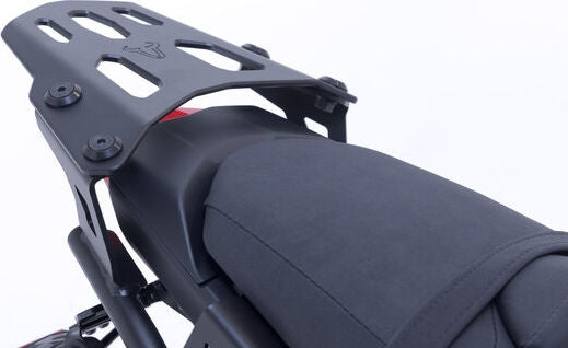 SW Motech URBAN ABS top case system. Black. Yamaha MT-10/SP (21-). | GPT.06.564.60100/B
