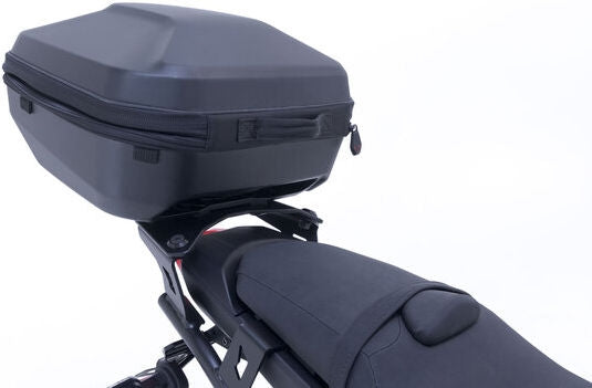 SW Motech URBAN ABS top case system. Black. Yamaha MT-10/SP (21-). | GPT.06.564.60100/B