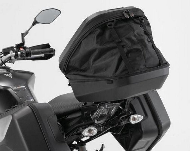 SW-MOTECH URBAN ABS topcase system Black. Yamaha Ténéré 700 (19-). | GPT.06.799.60000/B
