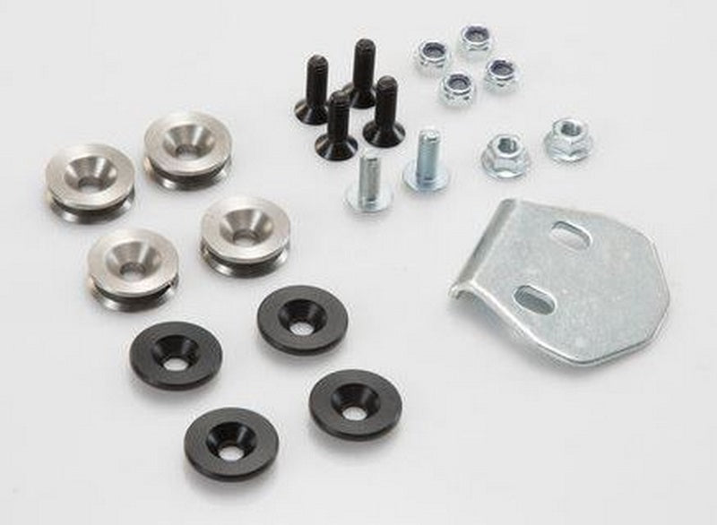 SW-MOTECH TRAX ADV top case system Silver. Yamaha Ténéré 700 (19-). | GPT.06.799.70000/S