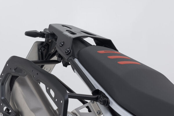 SW MOTECH STREET-RACK. Black. BMW F 900 GS (23-). | GPT.07.602.16000/B