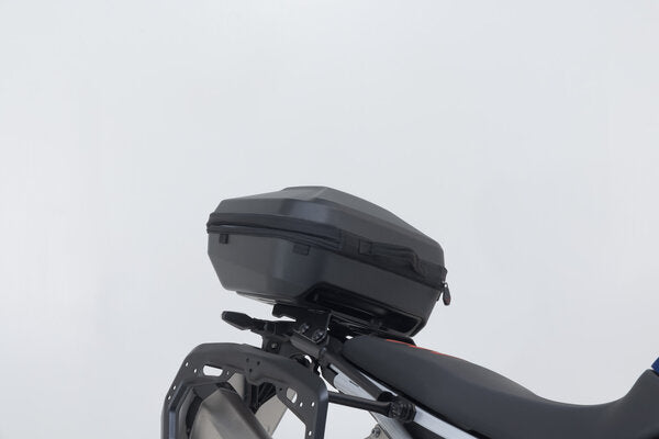 SW MOTECH STREET-RACK. Black. BMW F 900 GS (23-). | GPT.07.602.16000/B