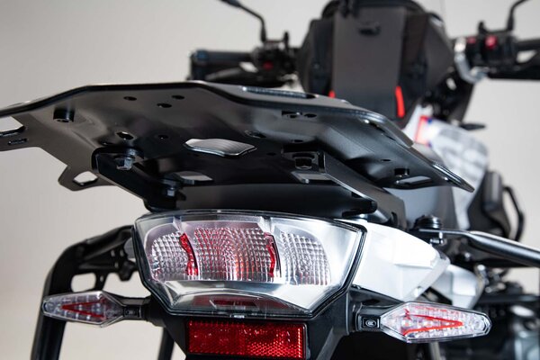 SW MOTECH DUSC XL top case system. Black. 55 l. BMW R 1200/1250 GS LC Adv (13-). | GPT.07.782.66100/B