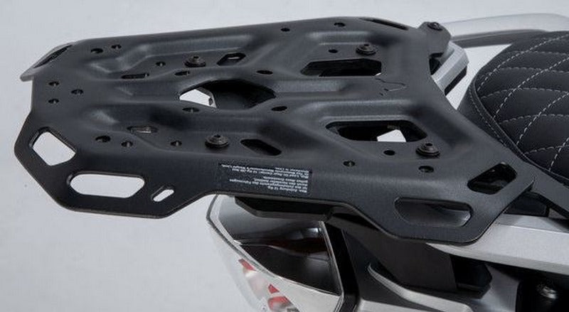 SW-MOTECH TRAX ADV top case system Black. BMW R 1200 GS LC (13-) / R 1250 GS (18-). | GPT.07.782.70100/B