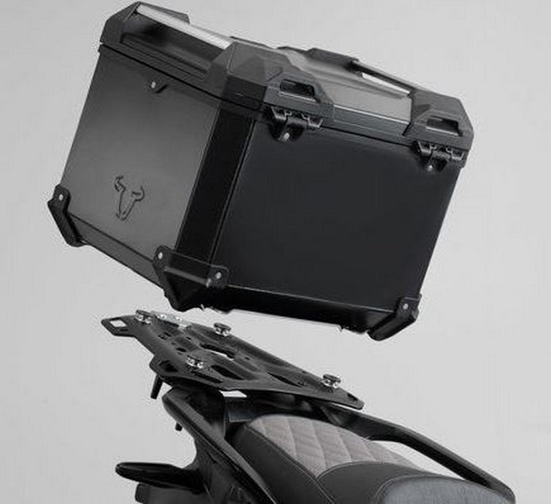 SW-MOTECH TRAX ADV top case system Black. BMW R 1200 GS LC (13-) / R 1250 GS (18-). | GPT.07.782.70100/B