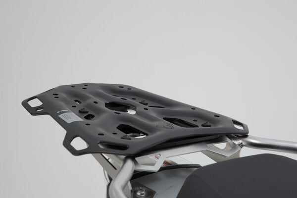 SW MOTECH DUSC XL top case system. Black. 55 l. BMW R1200GS Adv/R1250GS/F850GS Adv. | GPT.07.904.66000/B