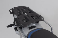 SW MOTECH DUSC XL top case system. Black. 55 l. BMW R 1250 GS/ Adv (21-). Rally seat. | GPT.07.904.66100/B