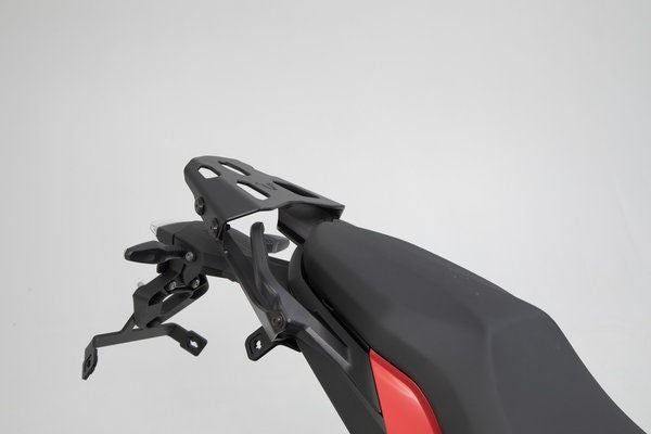 SW-Motech STREET-RACK rack. Black. BMW F 900 R / XR (19-). | GPT.07.945.16000/B