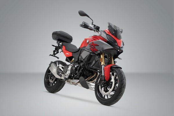 SW-Motech URBAN ABS system top case. Black. BMW F 900 R / XR (19-). | GPT.07.945.60000/B