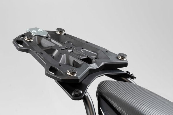 SW-Motech TRAX ADV top case system. Black. BMW F 900 R / XR (19-). | GPT.07.945.70000/B