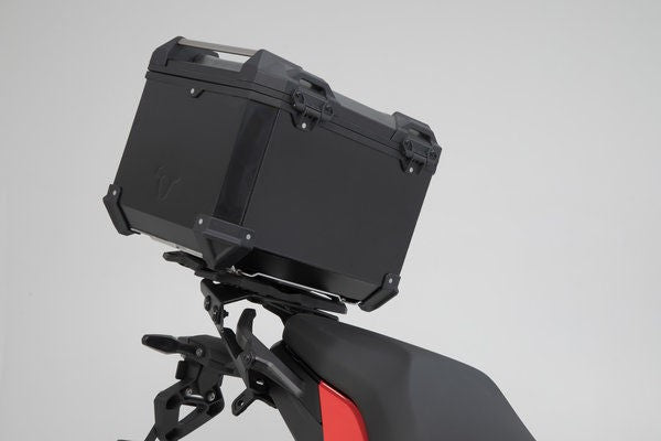 SW-Motech TRAX ADV top case system. Black. BMW F 900 R / XR (19-). | GPT.07.945.70000/B